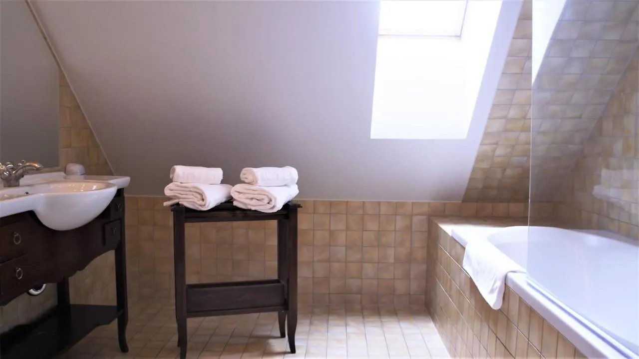 Oliwska Dolina Bed and Breakfast Γκντανσκ
