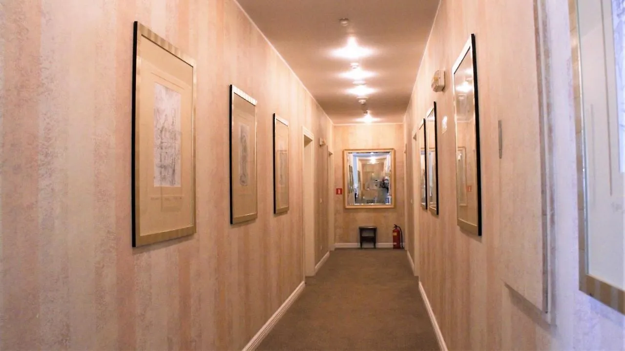 Oliwska Dolina Bed and Breakfast Γκντανσκ