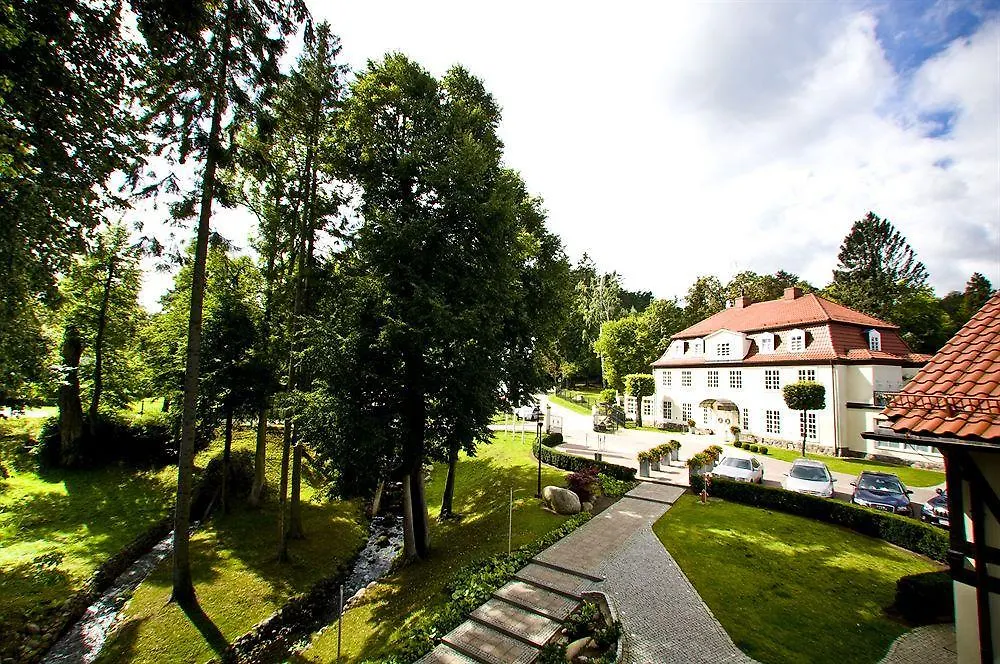 Oliwska Dolina Bed and Breakfast Γκντανσκ