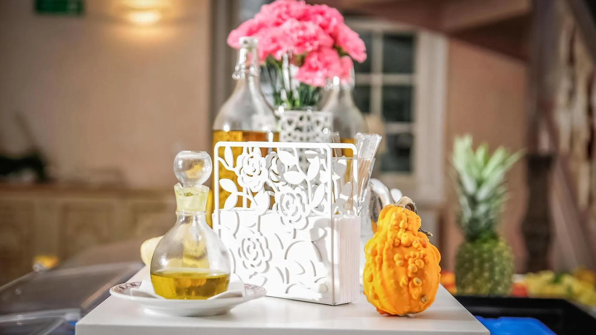Oliwska Dolina Bed and Breakfast Γκντανσκ