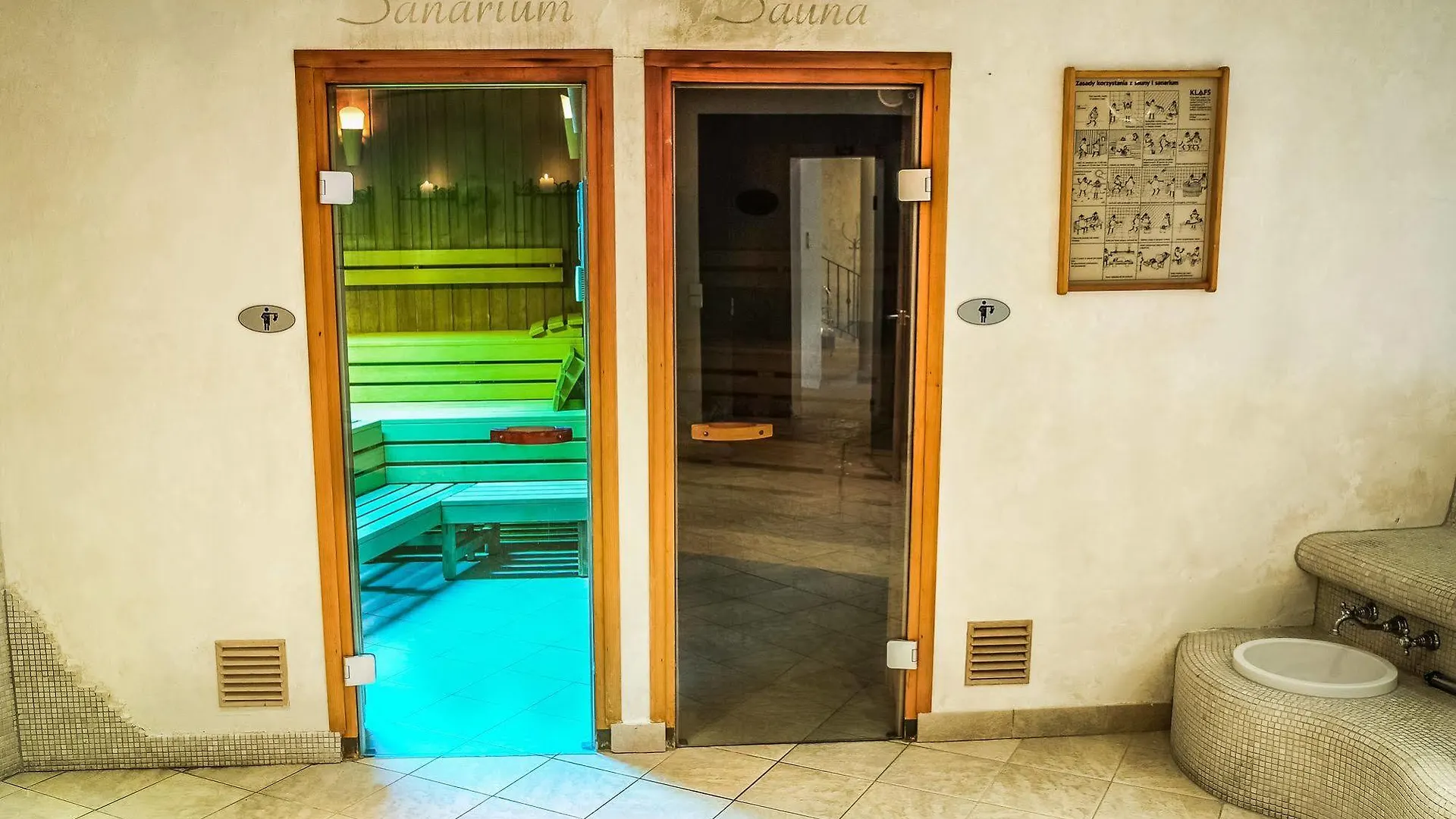 Oliwska Dolina Bed and Breakfast Γκντανσκ 5*,